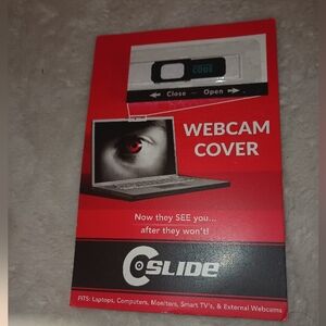 Webcam Cover